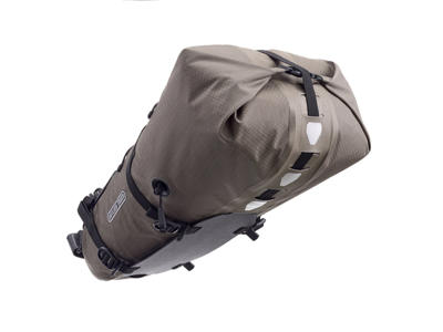 Ortlieb Seat-Pack Quick Release - Sadeltaske - 13 L - Dark Sand 