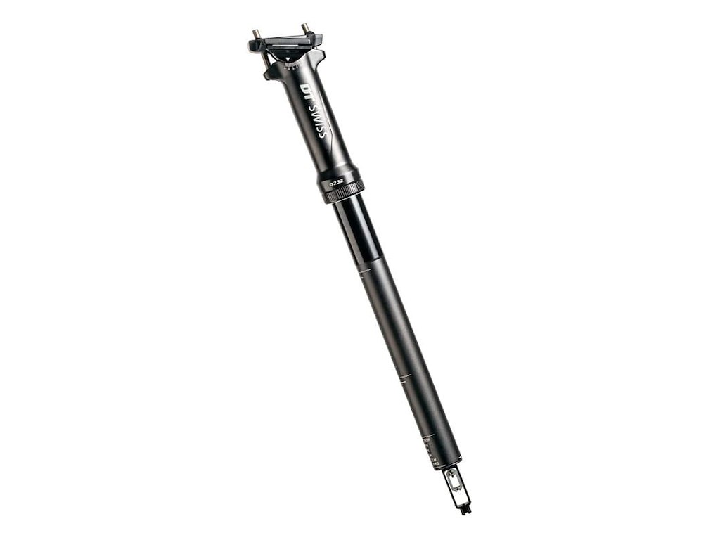 DT Swiss D 232 Dropper Post Ø27.2 Aluminium