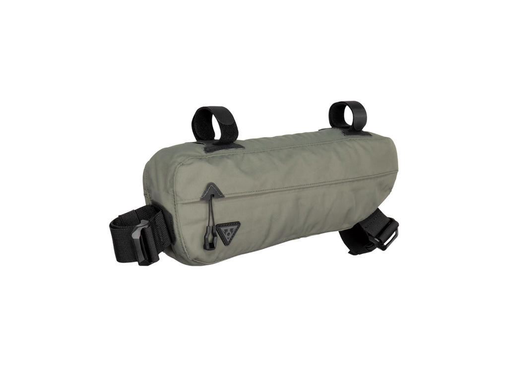 Topeak Midloader - Stelltaske - 3 Liter - Grøn