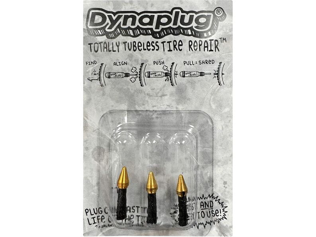 Dynaplug Sparaplugs Soft Tip 3 stk.