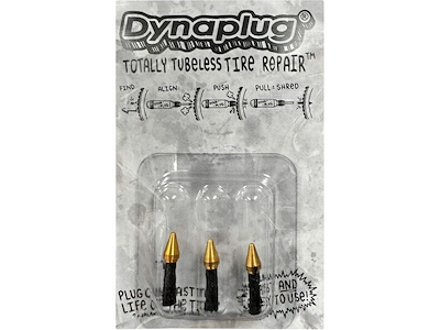 Dynaplug Sparaplugs Soft Tip 3 stk.