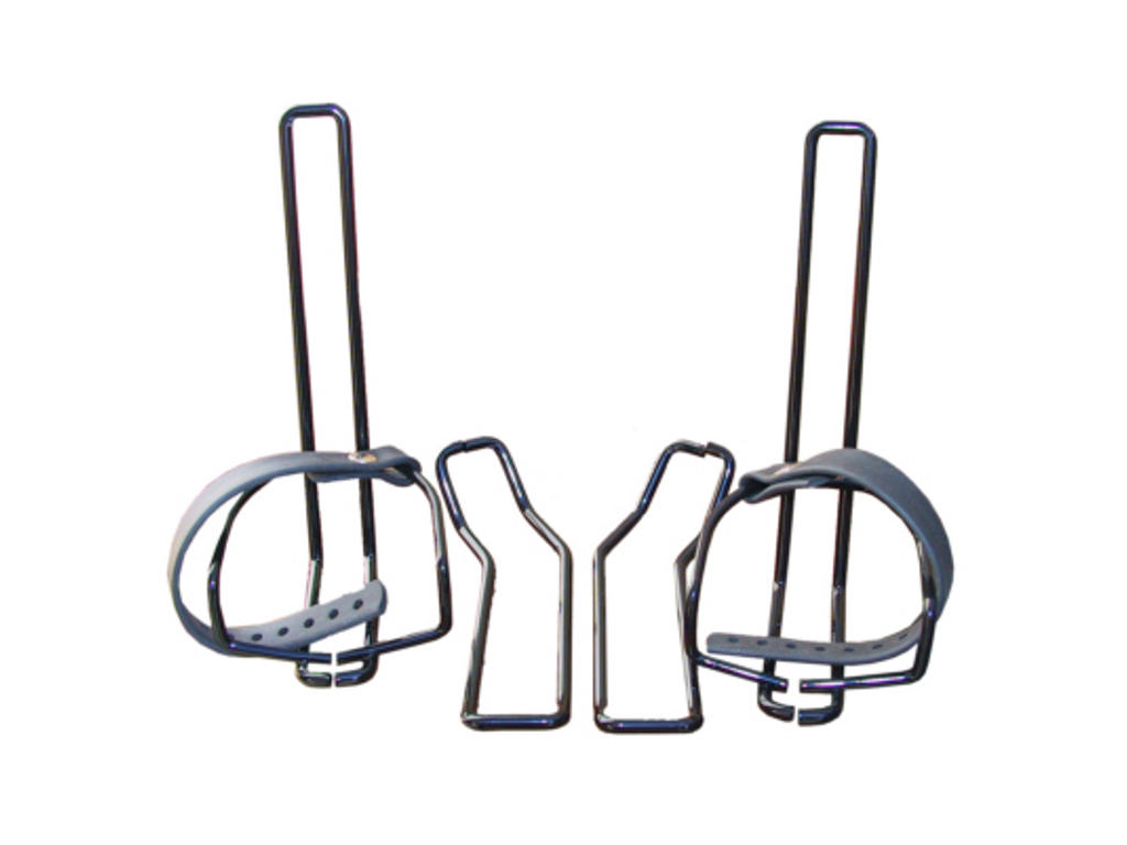 Fodhviler til Bull Dog sæde