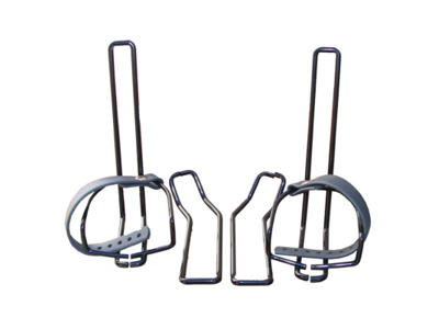 Fodhviler til Bull Dog sæde