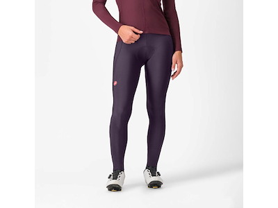 Castelli Espresso Women's DT Bibtights - Cykelbukser m/pude - Dame