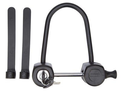 Click lås Abus 5000 XCL Protectus sort bred model