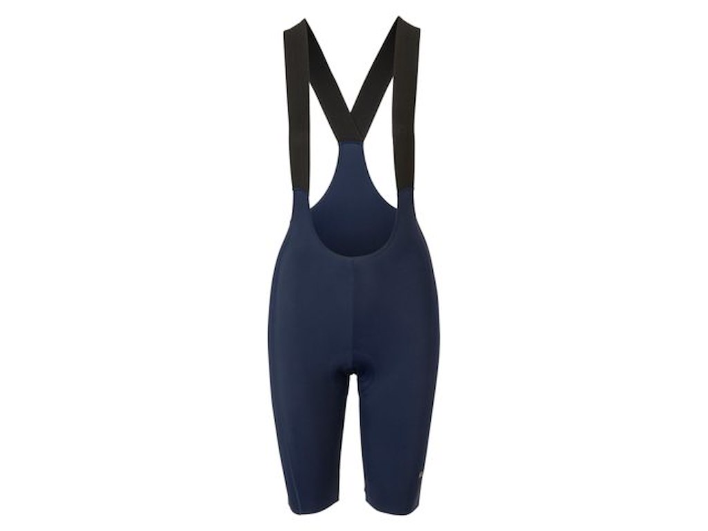 AGU Comfort Plus Performance Bibshorts - Cykelshorts m/pude - Dame - Deep Blue - Str. M