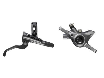 Shimano XTR M9200 - Hydraulisk Skivebremsesæt - Bag/højre - resin 