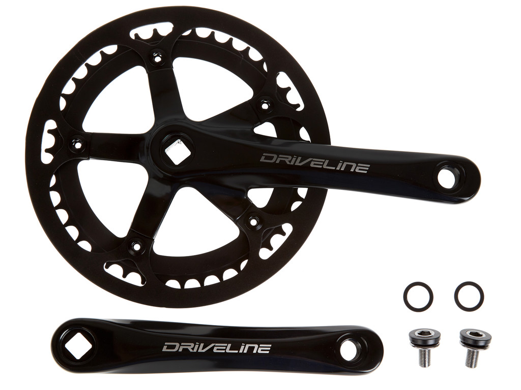 Kranksæt Tracer 42-48 tands - 170 mm