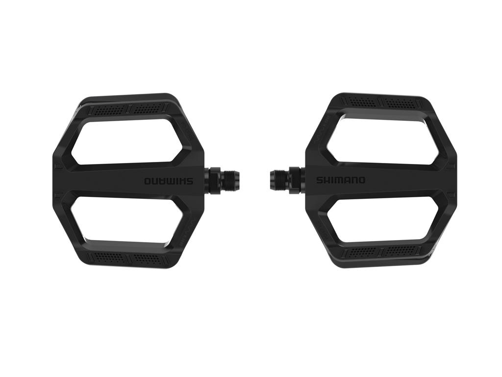 Shimano PD-EF102 - Explorer pedal flat - Sort