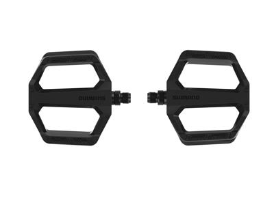 Shimano PD-EF102 - Explorer pedal flat - Sort