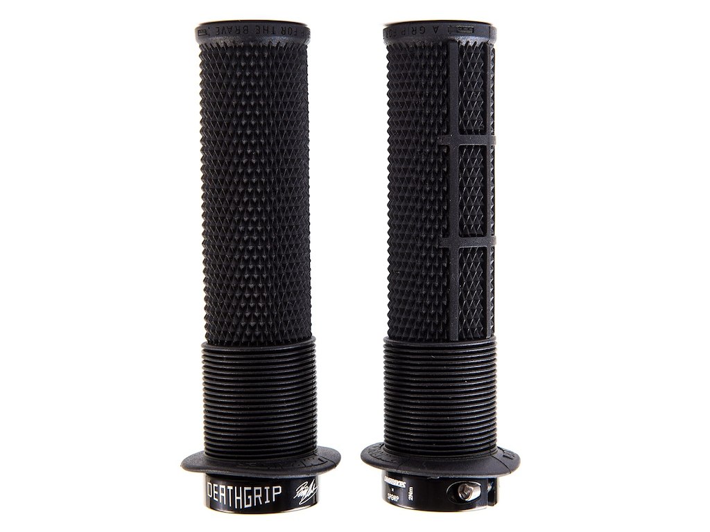 DMR Brendog Deathgrip Flange Thick Soft - Sort