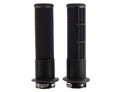 DMR Brendog Deathgrip Flange Thick Soft - Sort