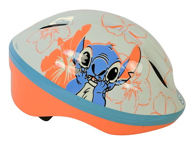 Volare Disney Stitch Cykelhjelm - 52-56 cm