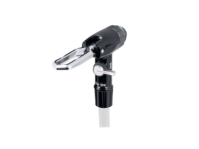 FORCE Air Tank Booster - Pumpehoved med slange