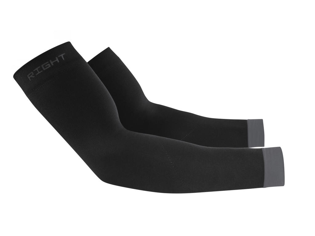 Assos Arm protector - Armvarmere med UPF50+ - Sort