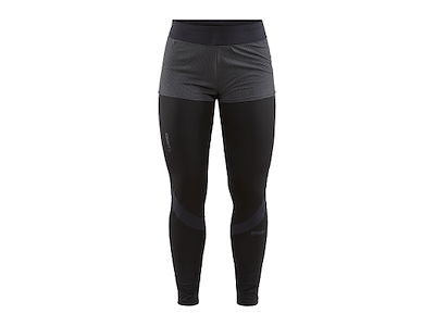 Craft Lumen Hydro Tights Sort Dame