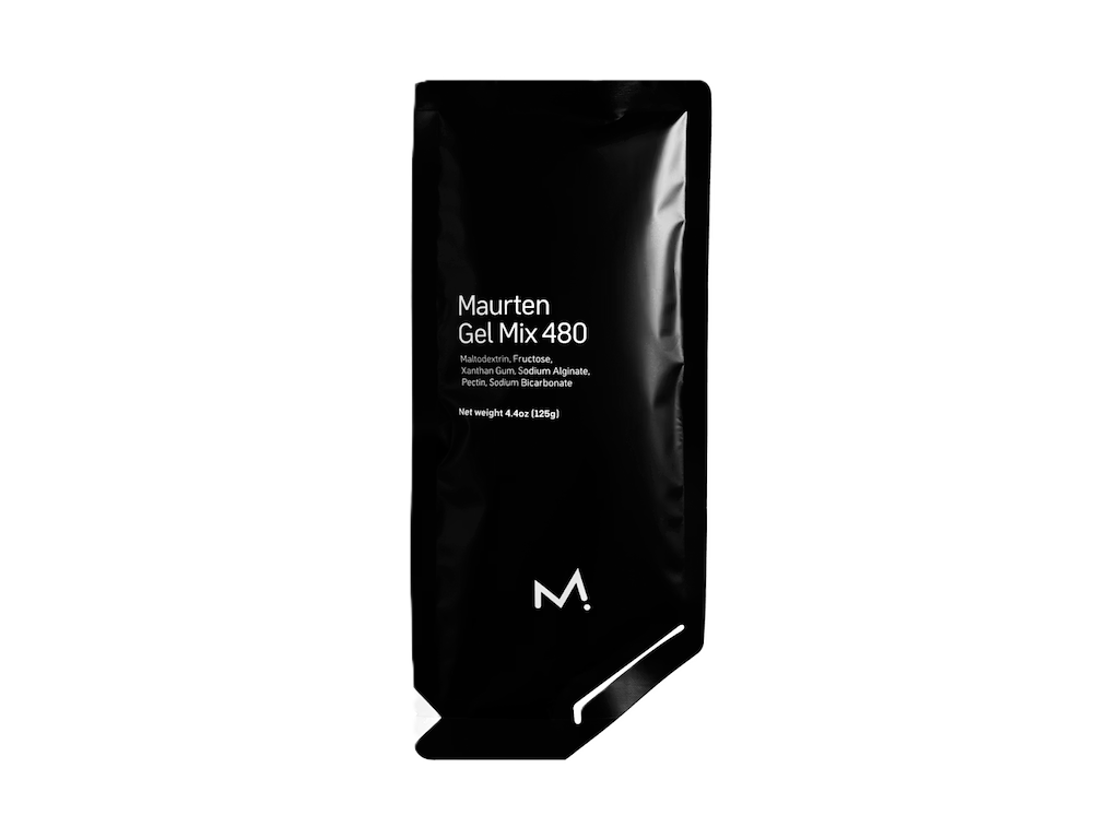 Maurten - Gel Mix 480 - Neutral - 6 stk. 