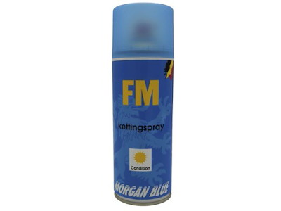 Morgan Blue FM Kædespray 400 ml