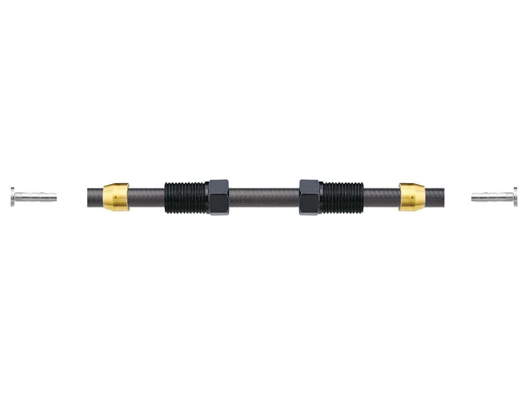Jagwire Sport Mineral Hydraulic Hose - Bremseslange kit - 2000 mm