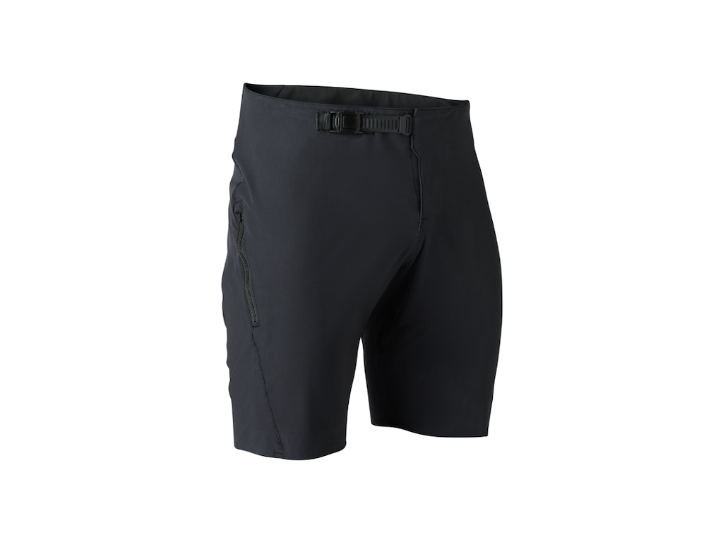FOX Flexair Ascent shorts herre sort (Størrelse: Small)
