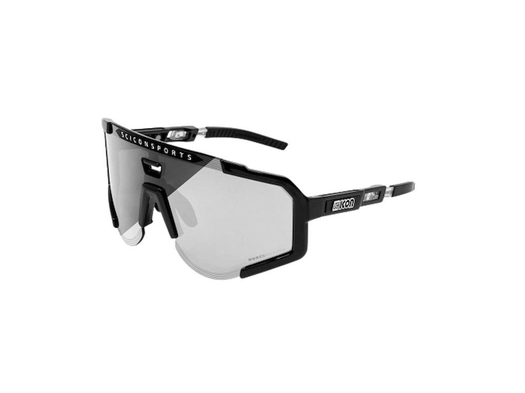 Scicon Aeroscope Med Fotokromisk Linse Black/Glass