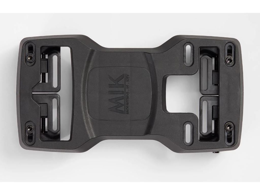 Bontrager - Holdeplade til Electra MIK bagagebærer