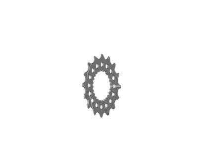 Shimano XT - 16 tands klinge til 12 gears kassette - CS-M8100