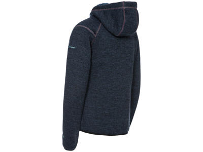 Trespass Albatross - Fleece jakke dame - Navy marl 