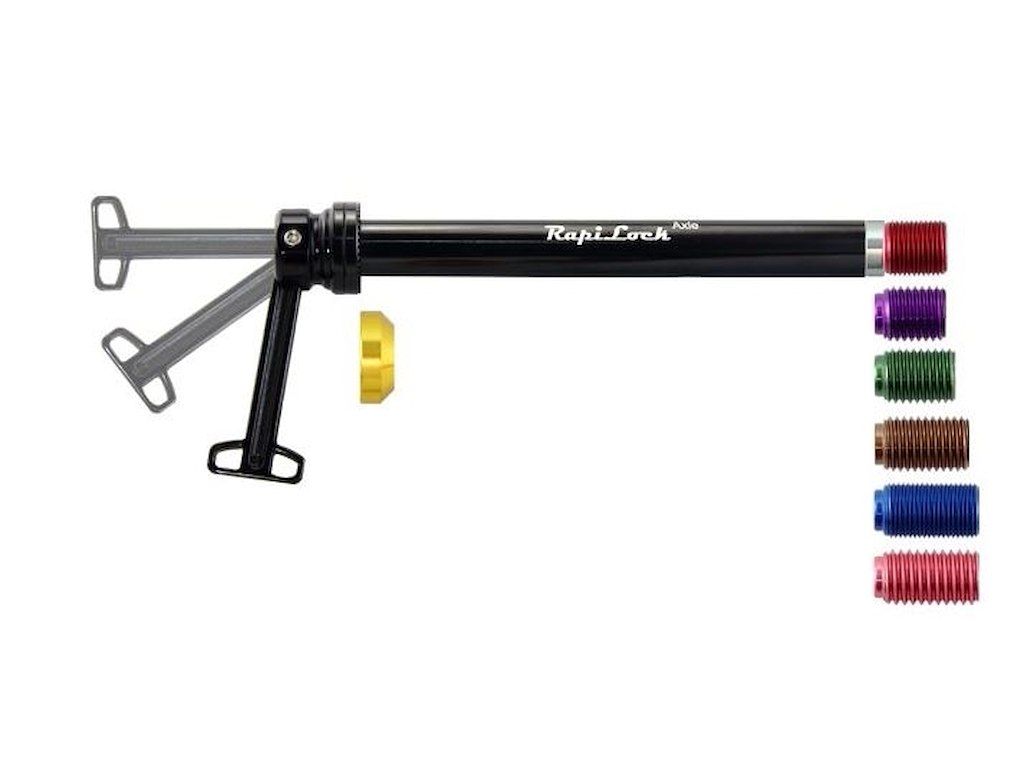Rapilock Thru Axle Til Disc For 12x105