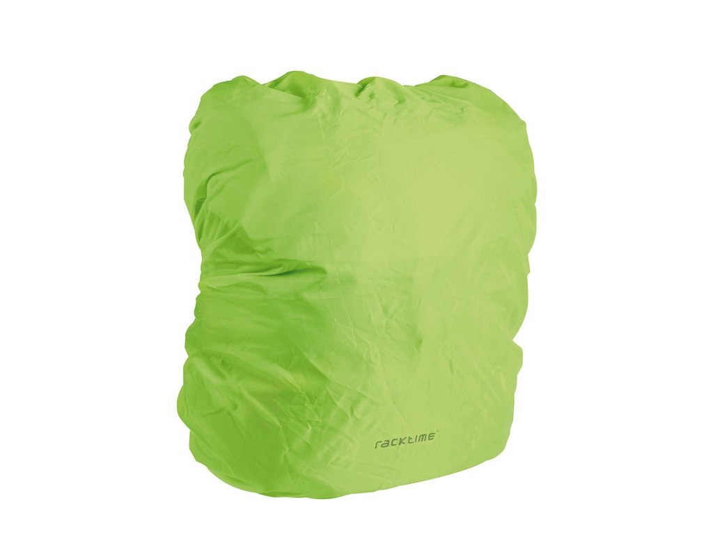 Racktime Cover til Enkelt cykeltasker Fluo 45696