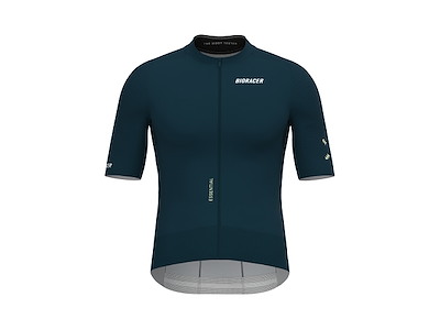 Bioracer Epic Essential Jersey - Cykeltrøje - Korte Ærmer - Herre
