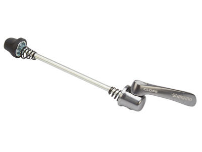 Shimano - Quick Release 133mm til forhjul - WH-RS500