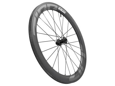 ZIPP - 404 Firecrest - Carbon Forhjul Til Disc - 700c - Tubeless - 58 mm Profil
