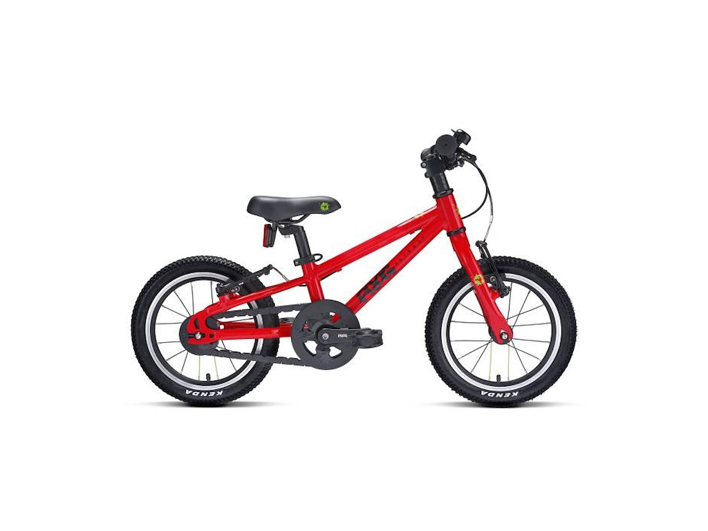 Frog Bikes 38 børnecykel 14 Rød" Frog Bikes 38 børnecykel 14 Rød"
