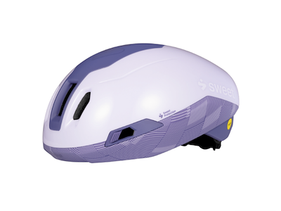 Sweet Protection Tucker III 2Vi Mips - Cykelhjelm - Light Lilac - LXL