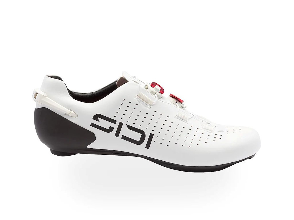 Sidi Shot 3 - Cykelsko - Race - Hvid - Str.  40