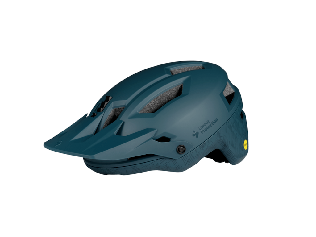 Sweet Protection Primer Mips - Cykelhjelm - Deep Teal - LXL
