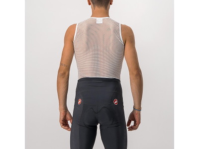 Castelli Core Mesh 3 Ærmeløs Cykeltrøje Hvid