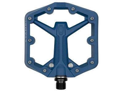 Crankbrothers Stamp 1 Pedaler Gen2 Small Navy Blå