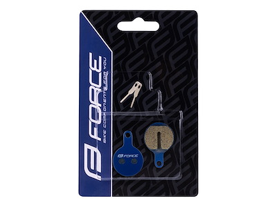 FORCE bremseklodser disc for TEKTRO LYRA polymer