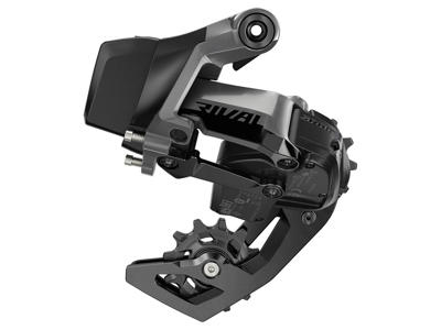 Sram Rival eTap - Bagskifter - 12 gear - Medium laske - Max 36 tands kassette