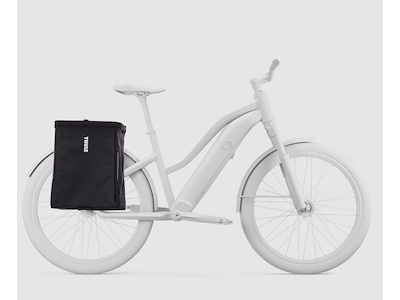 Thule Chasm Bin Cykeltaske  - 25 Liter - Sort
