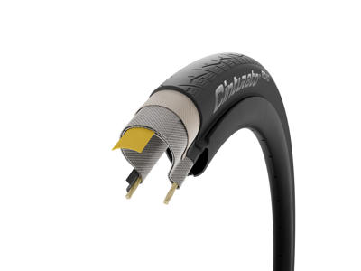 Pirelli Cinturato Road - Foldedæk - 700x26-28c