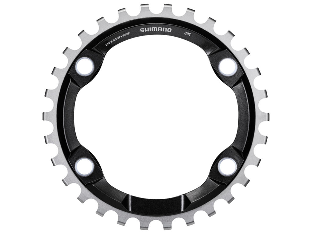 Shimano XT - 30 tands klinge - FC-M8000/FC-M8020 Singlespeed