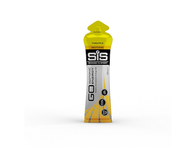 SIS GO - Isotonic energy gel - Ananas - 60ml