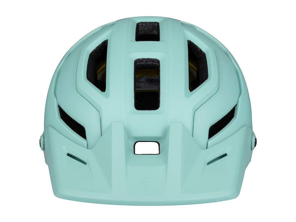 Sweet Protection Trailblazer MTB Cykelhjelm Med Mips Turkis Hjelmstørrelse 56-59 cm