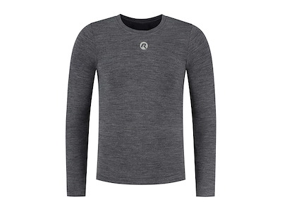 Rogelli Merino Base Layer Grå Størrelse 2XL/3XL