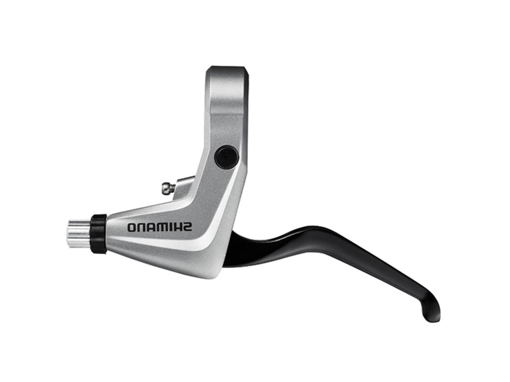 Shimano Alivio Bremsegreb Venstre Sølv - 2-finger til V-Bremser