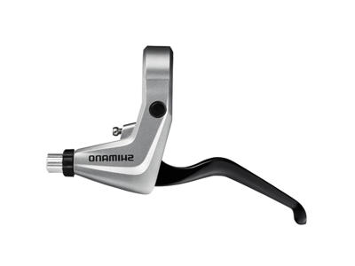 Shimano Alivio Bremsegreb Venstre Sølv - 3-finger til V-Bremser