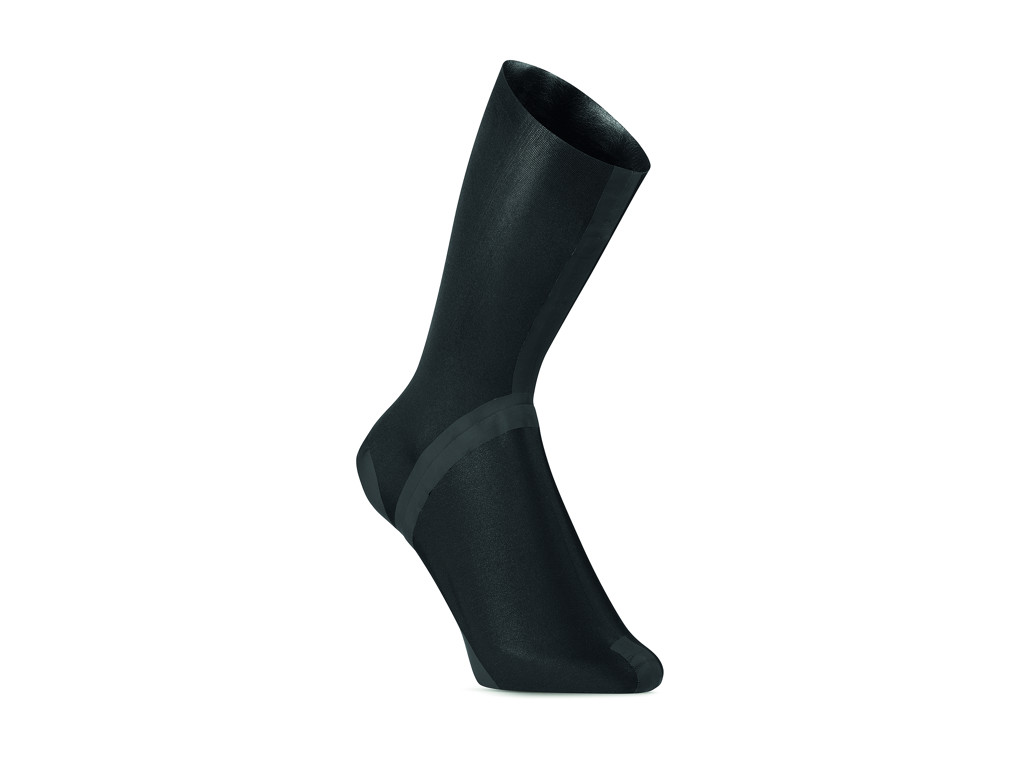 Assos Rain Bootie - Skoovertræk - Sort